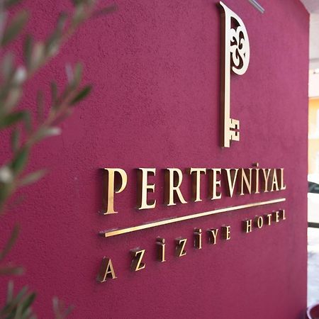 Pertevniyal Aziziye Hotel Konya Extérieur photo