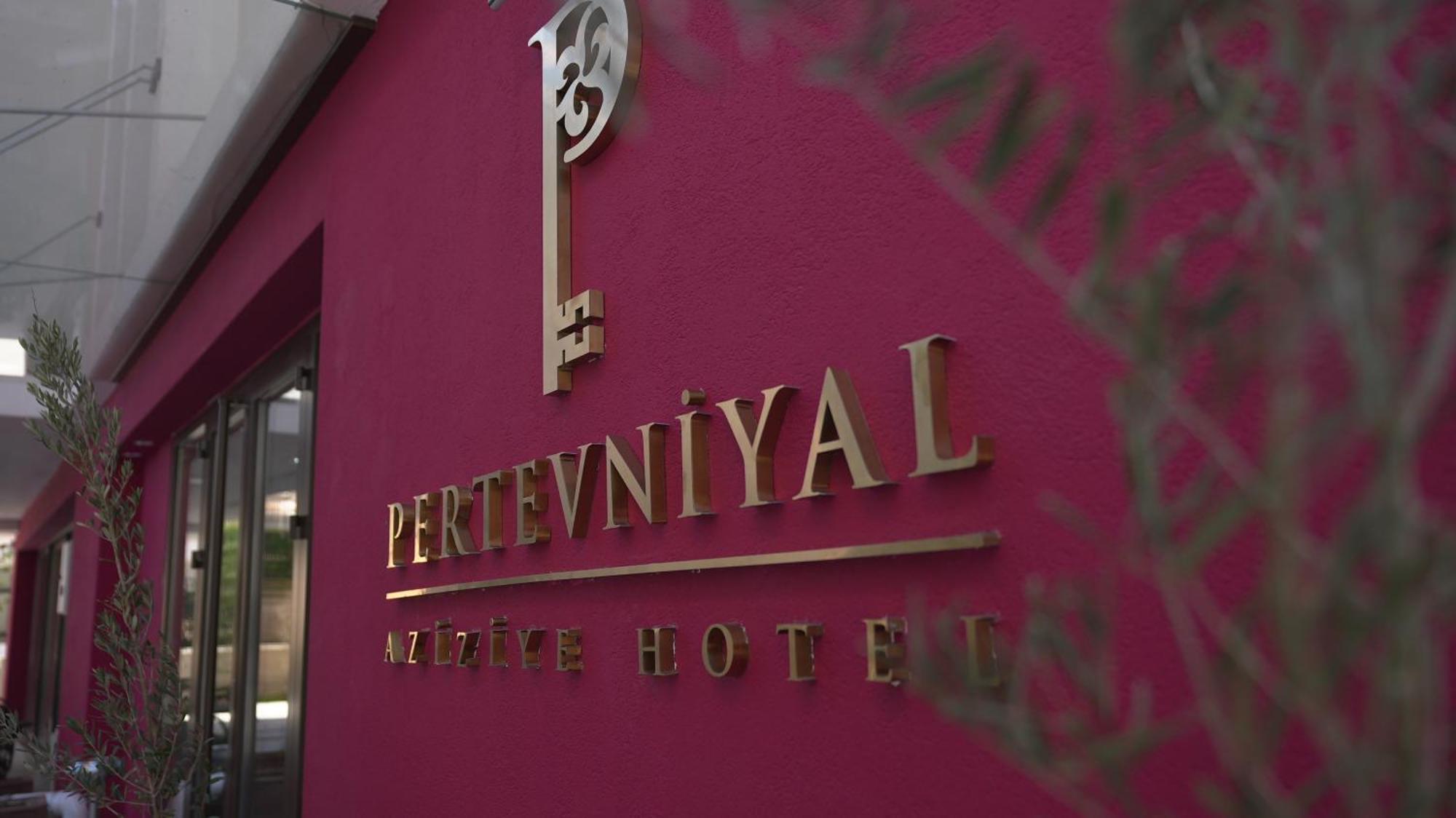 Pertevniyal Aziziye Hotel Konya Extérieur photo