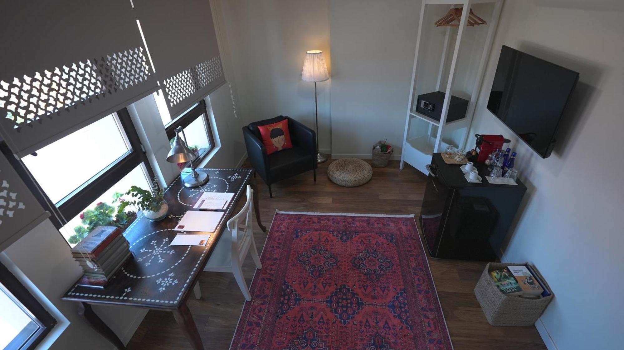 Pertevniyal Aziziye Hotel Konya Extérieur photo