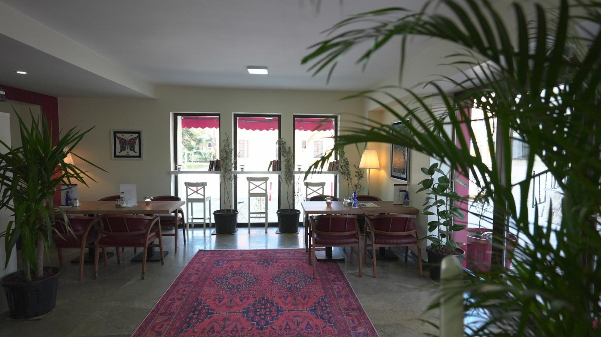 Pertevniyal Aziziye Hotel Konya Extérieur photo
