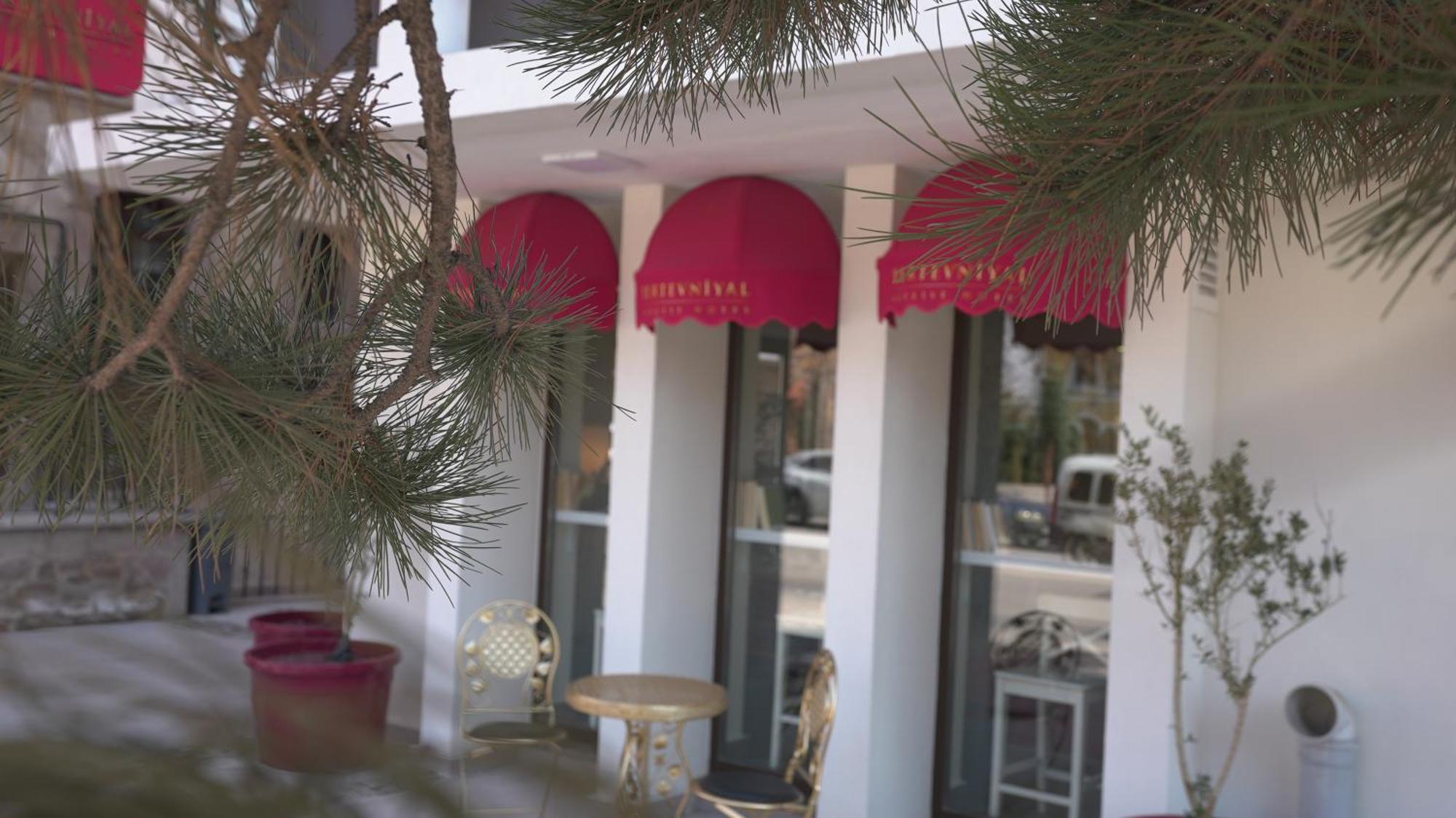 Pertevniyal Aziziye Hotel Konya Extérieur photo
